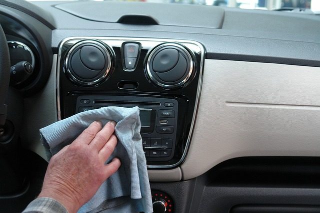 Auto onderhoud