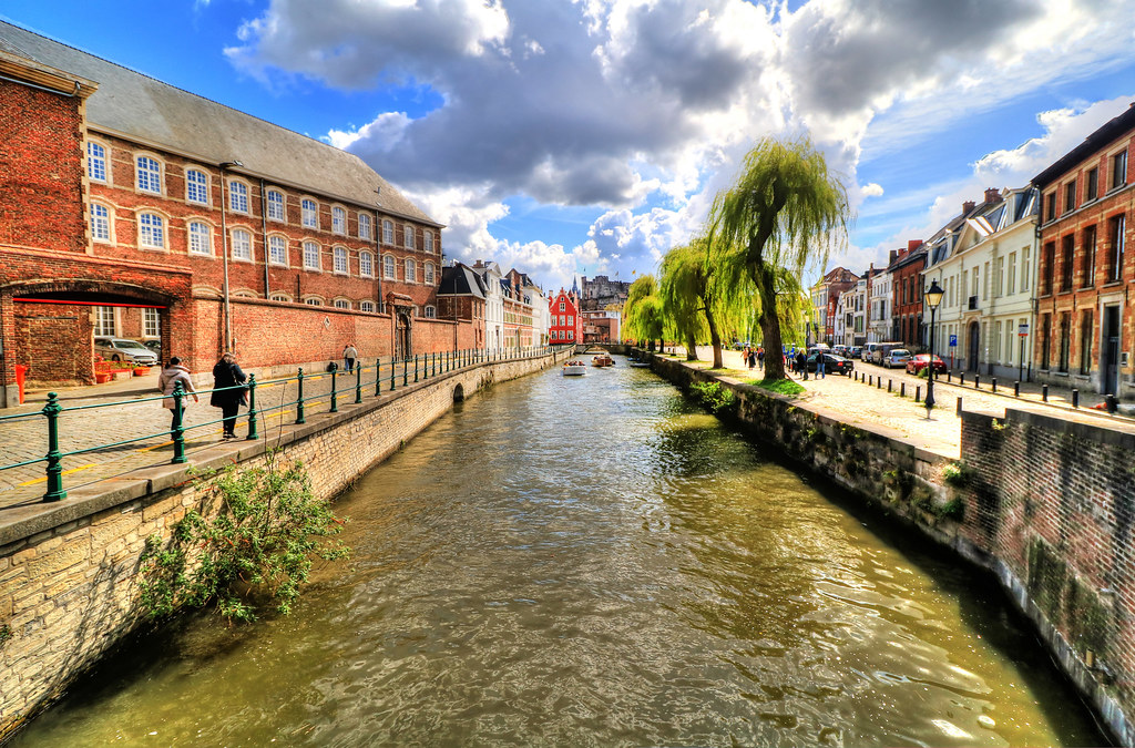 Gent Belgie E