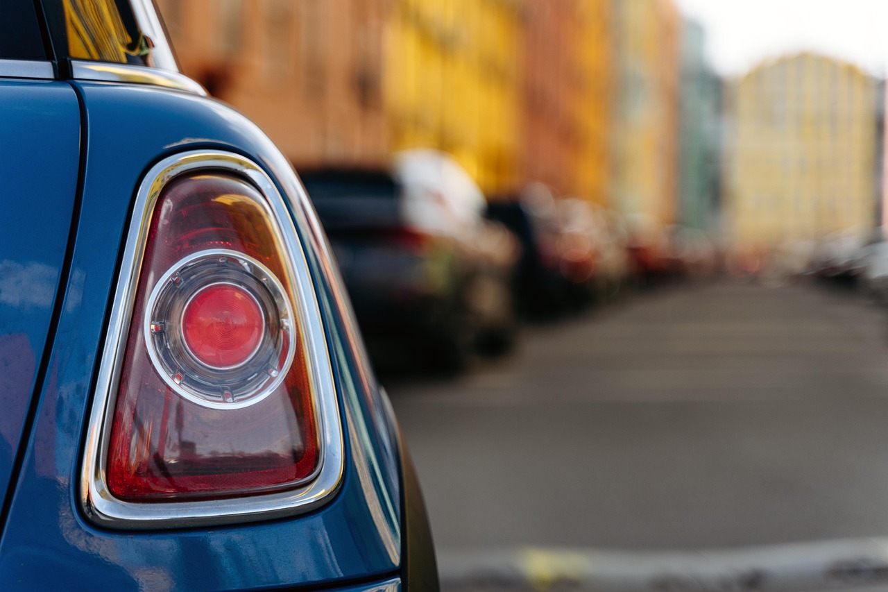 tail-light